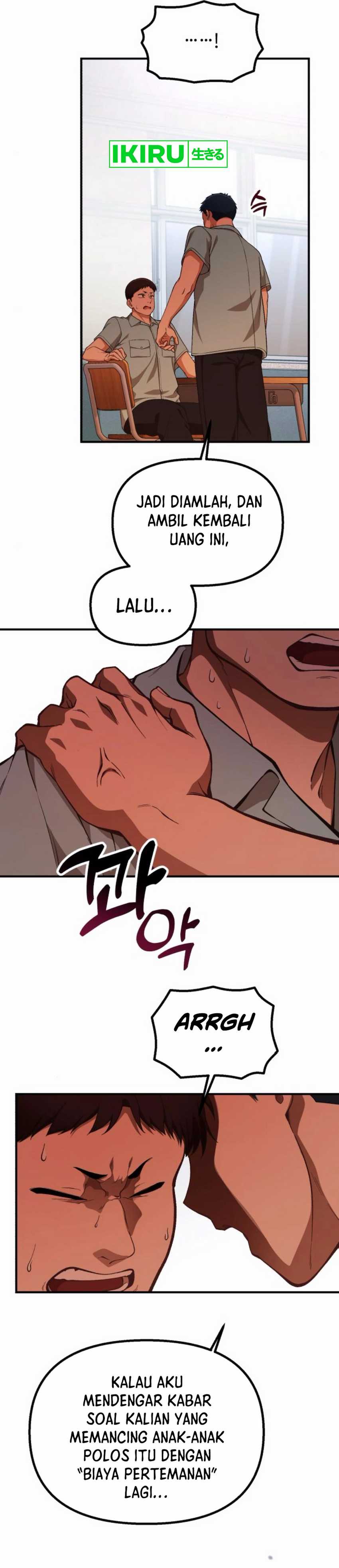The Genius Decided to Live an Ordinary Life chapter 30