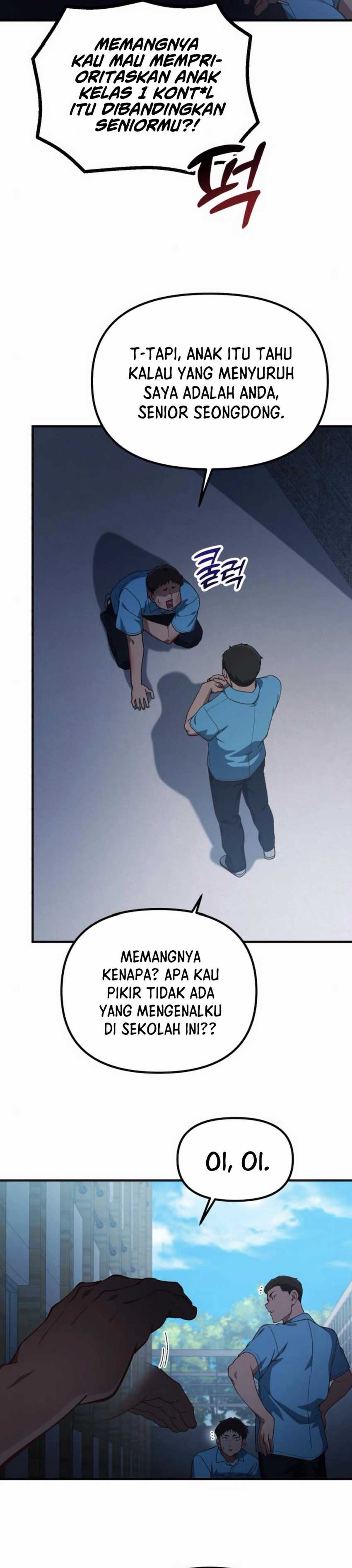The Genius Decided to Live an Ordinary Life chapter 30