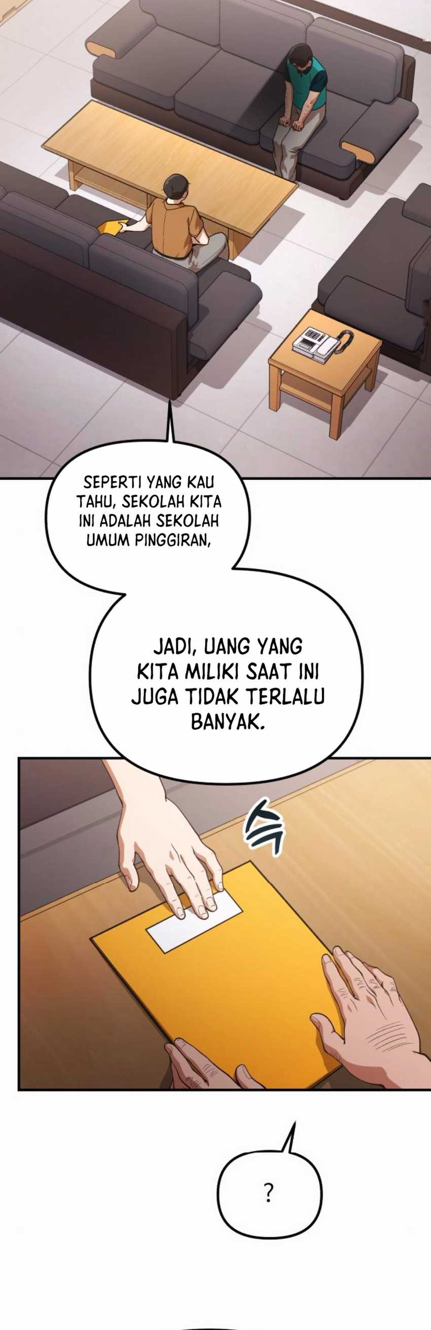 The Genius Decided to Live an Ordinary Life chapter 30