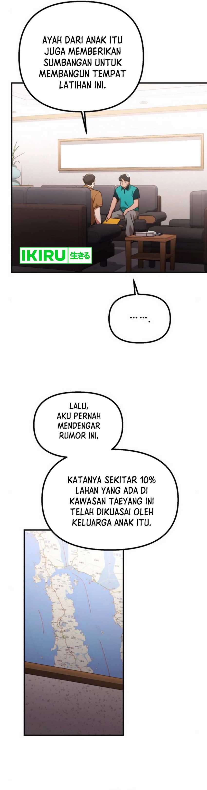 The Genius Decided to Live an Ordinary Life chapter 30