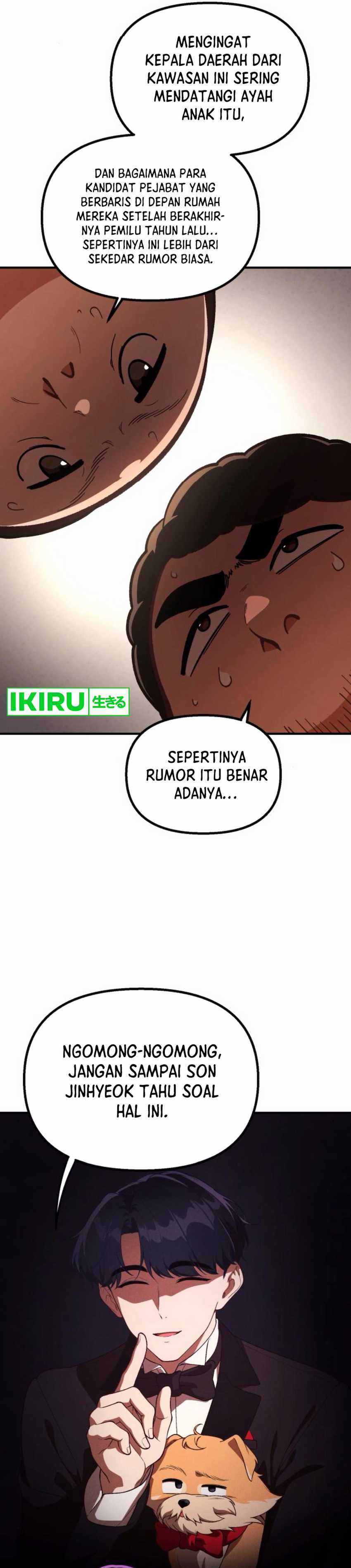 The Genius Decided to Live an Ordinary Life chapter 30