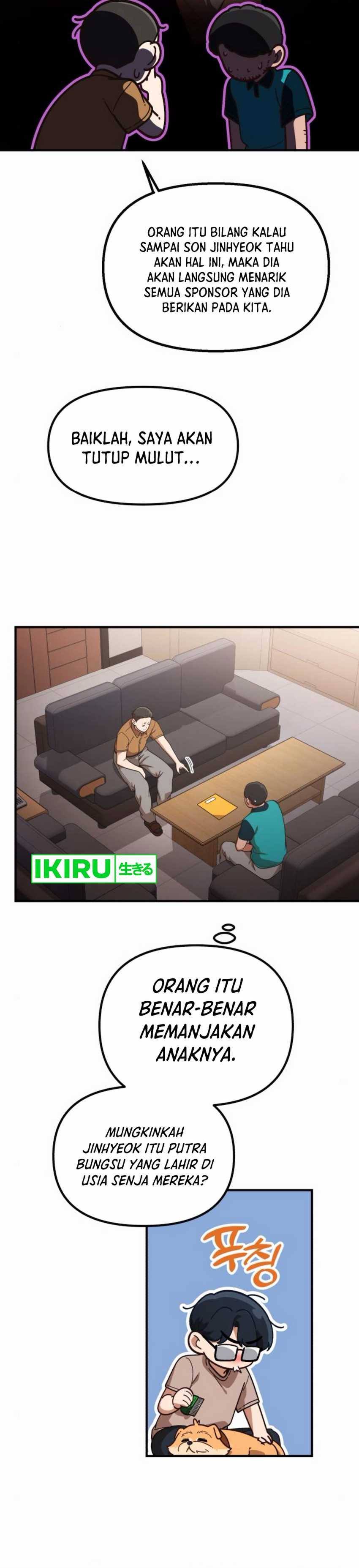 The Genius Decided to Live an Ordinary Life chapter 30
