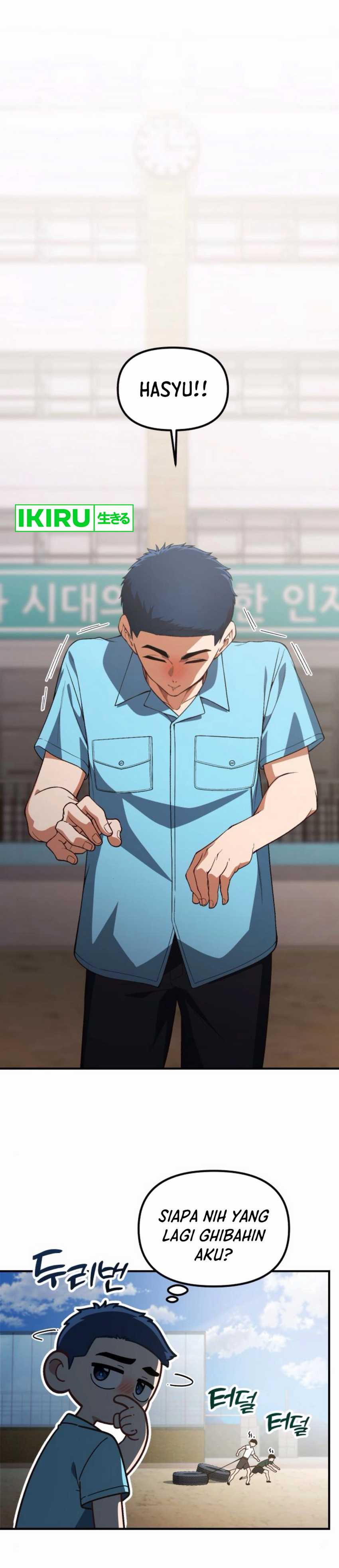 The Genius Decided to Live an Ordinary Life chapter 30