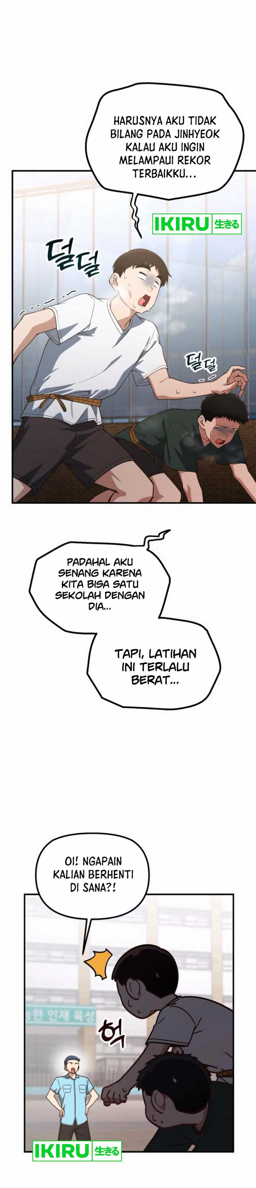 The Genius Decided to Live an Ordinary Life chapter 30