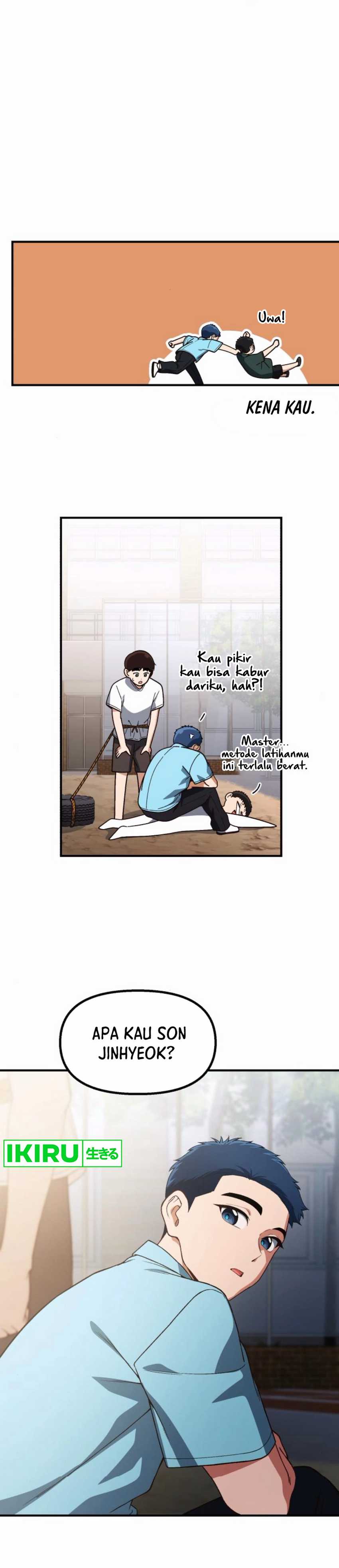 The Genius Decided to Live an Ordinary Life chapter 30