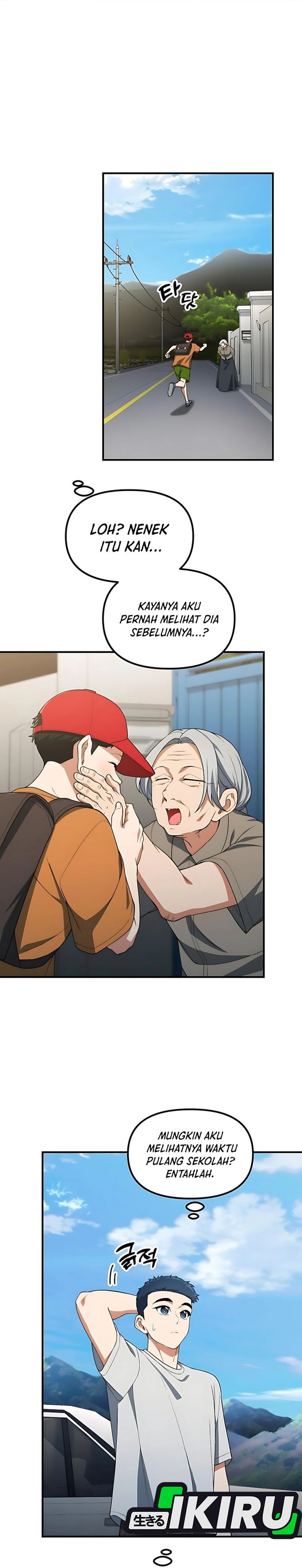 The Genius Decided to Live an Ordinary Life chapter 39
