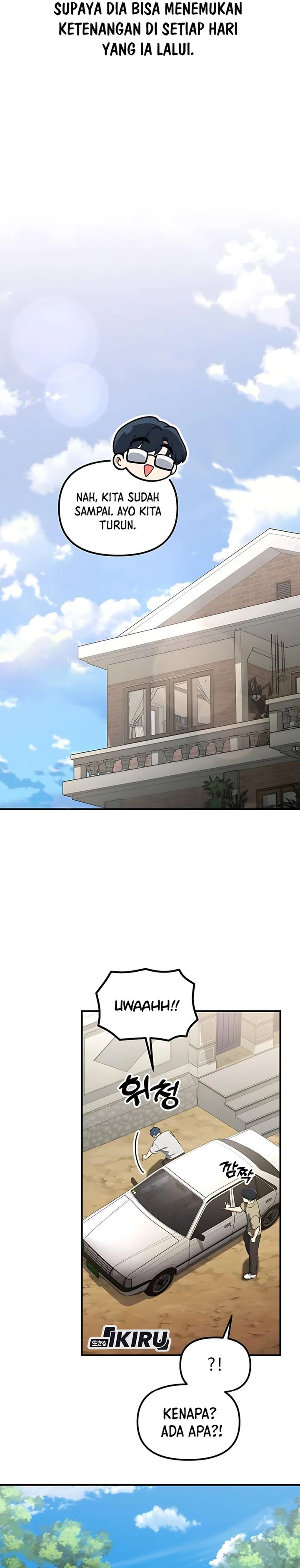 The Genius Decided to Live an Ordinary Life chapter 39
