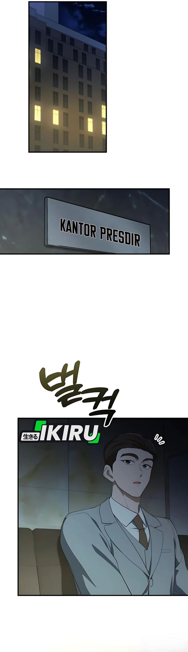 The Genius Decided to Live an Ordinary Life chapter 39