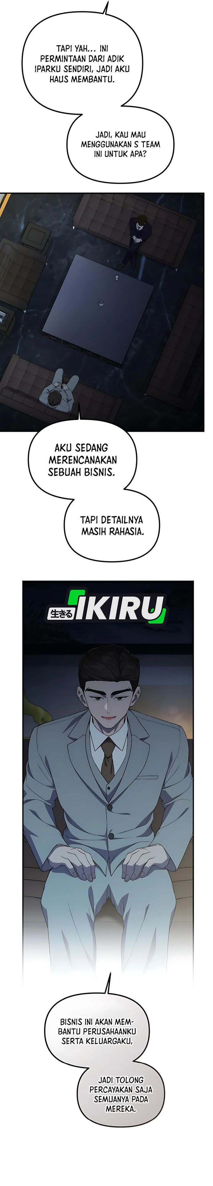 The Genius Decided to Live an Ordinary Life chapter 39