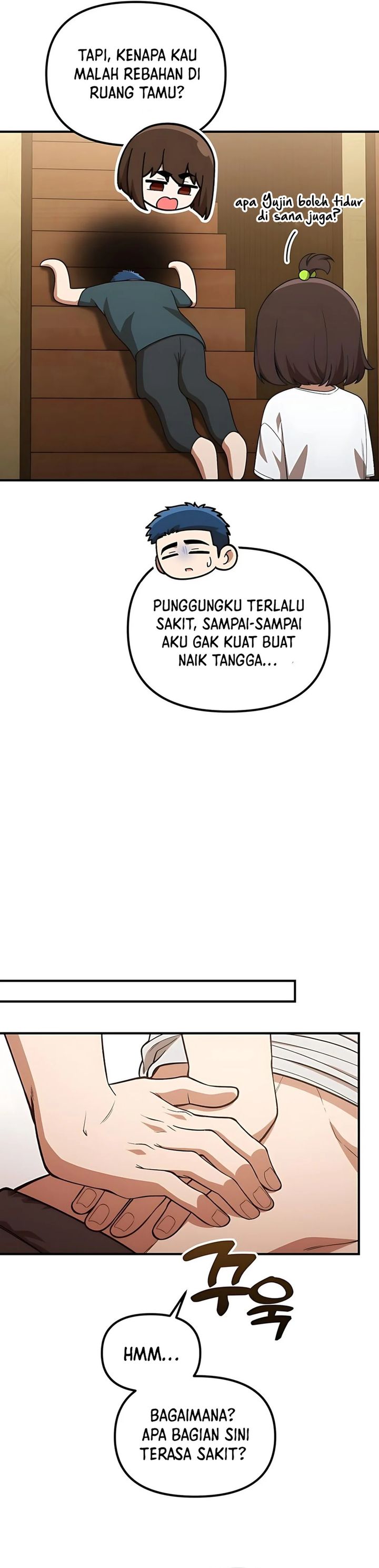 The Genius Decided to Live an Ordinary Life chapter 39