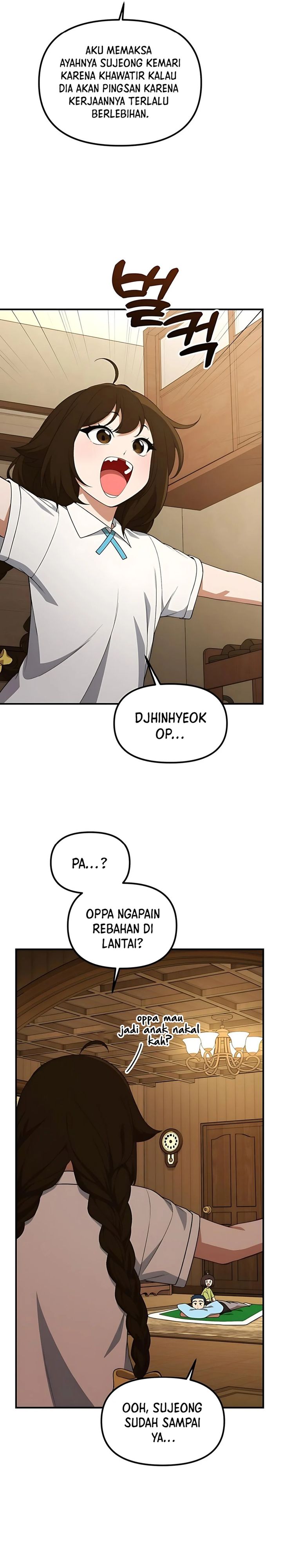 The Genius Decided to Live an Ordinary Life chapter 39