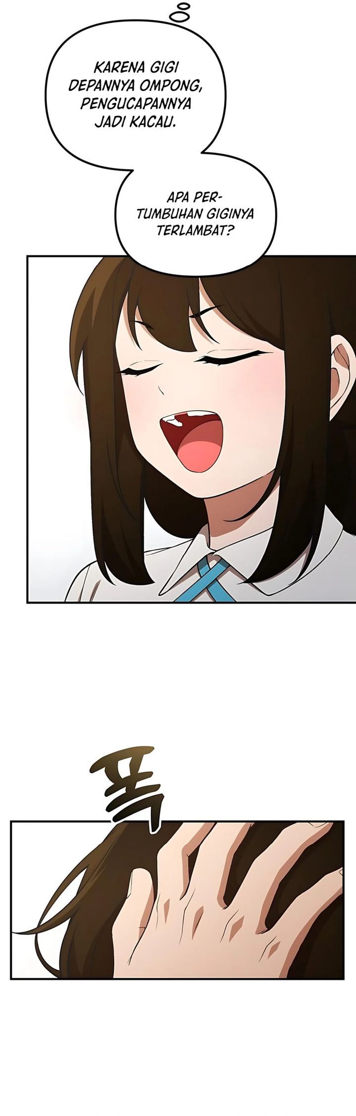 The Genius Decided to Live an Ordinary Life chapter 39