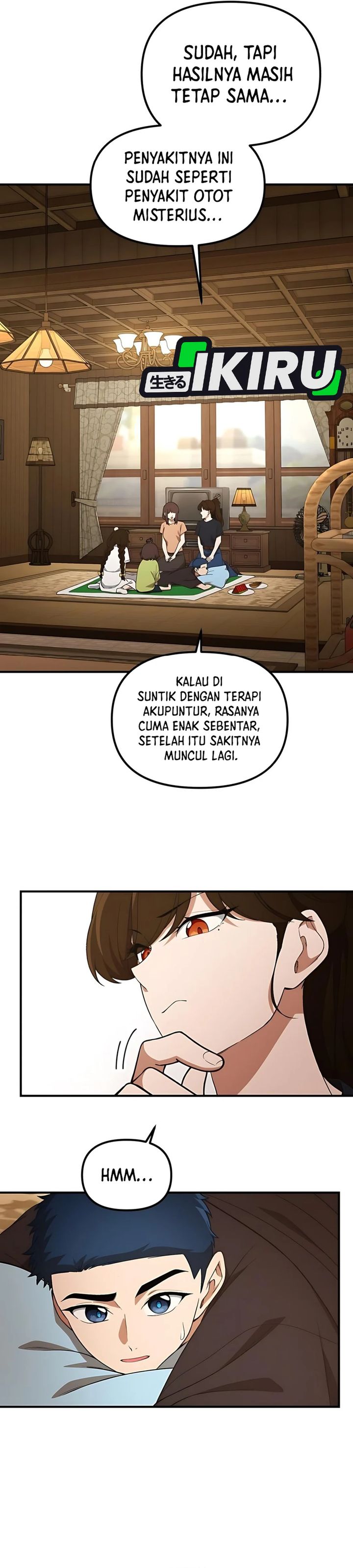 The Genius Decided to Live an Ordinary Life chapter 39
