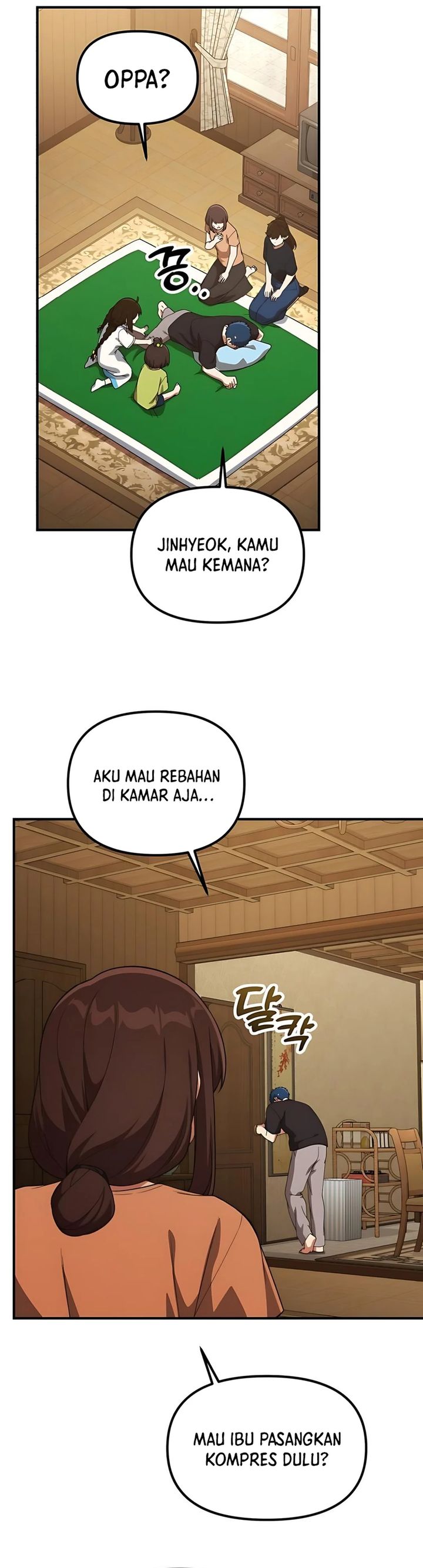 The Genius Decided to Live an Ordinary Life chapter 39