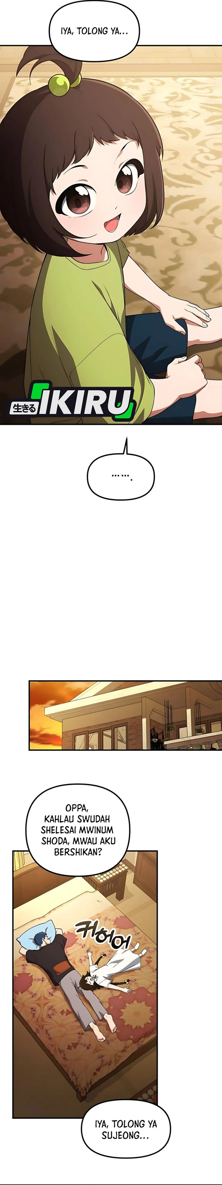 The Genius Decided to Live an Ordinary Life chapter 39