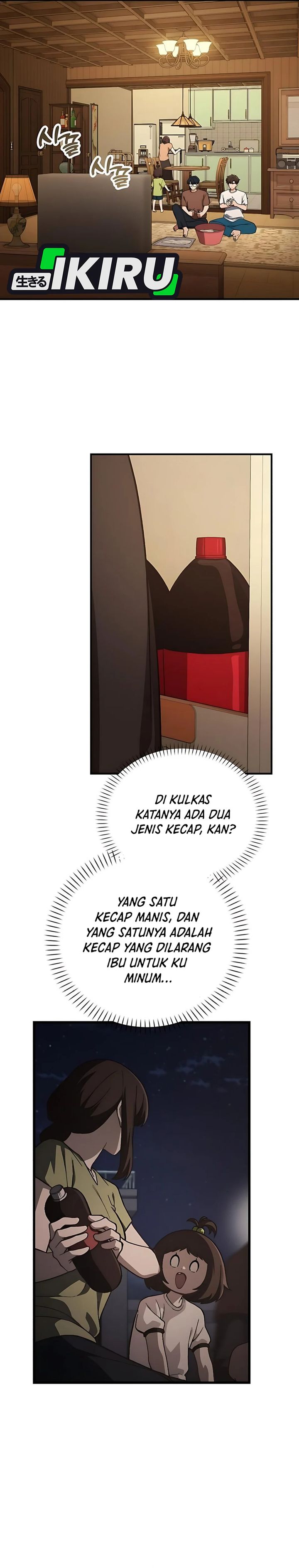 The Genius Decided to Live an Ordinary Life chapter 39