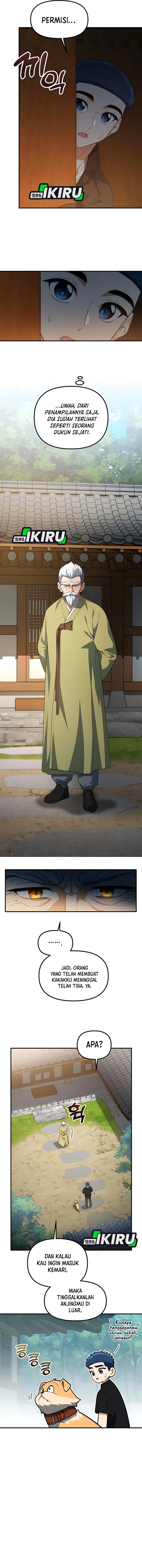 The Genius Decided to Live an Ordinary Life Chapter 42 Bahasa Indonesia