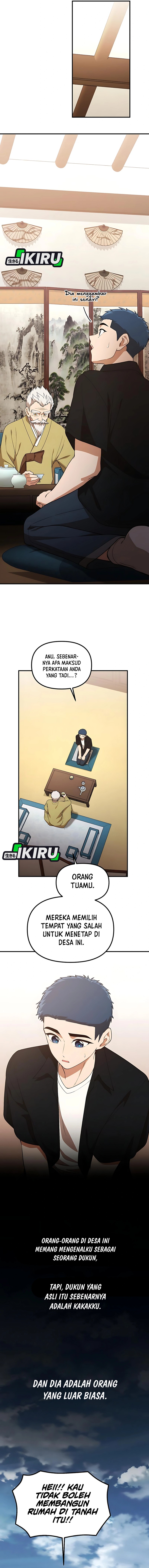 The Genius Decided to Live an Ordinary Life Chapter 42 Bahasa Indonesia