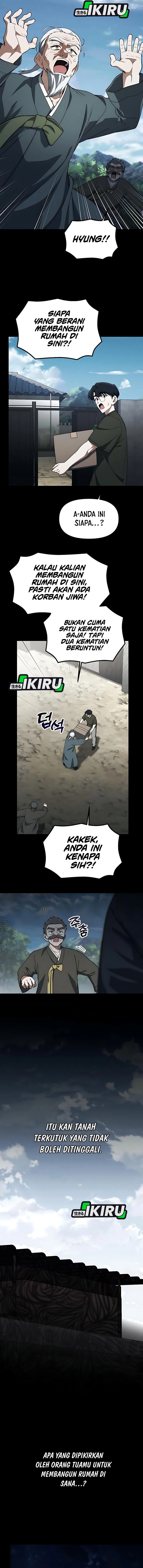 The Genius Decided to Live an Ordinary Life Chapter 42 Bahasa Indonesia