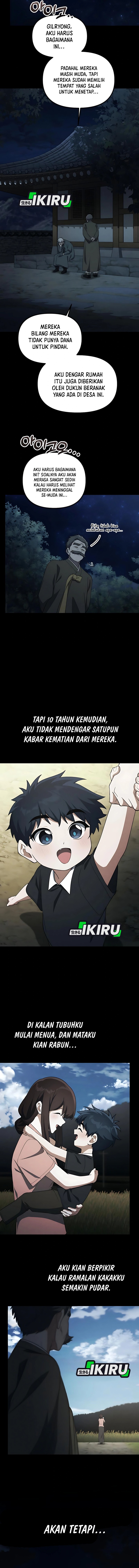 The Genius Decided to Live an Ordinary Life Chapter 42 Bahasa Indonesia