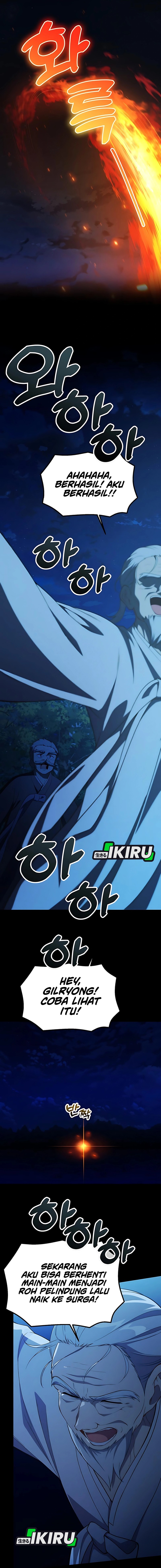 The Genius Decided to Live an Ordinary Life Chapter 42 Bahasa Indonesia