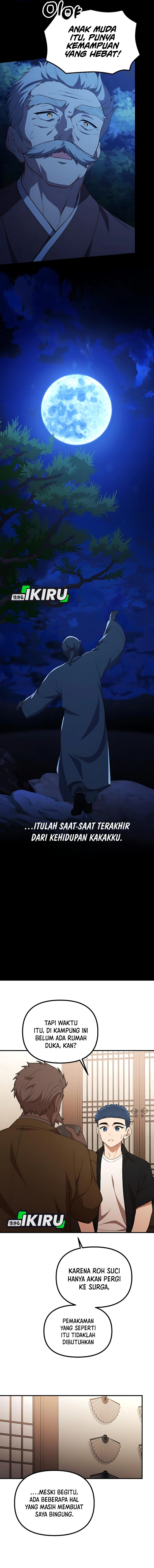 The Genius Decided to Live an Ordinary Life Chapter 42 Bahasa Indonesia