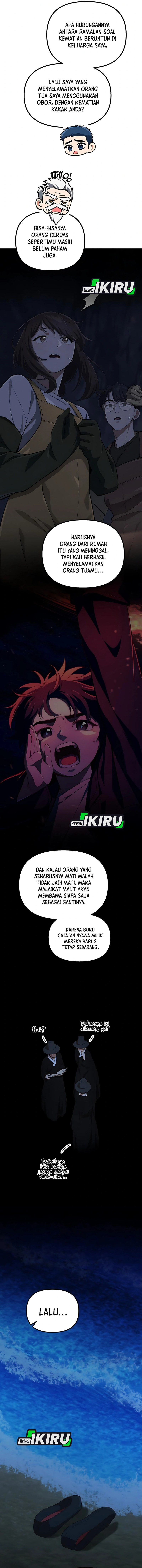 The Genius Decided to Live an Ordinary Life Chapter 42 Bahasa Indonesia