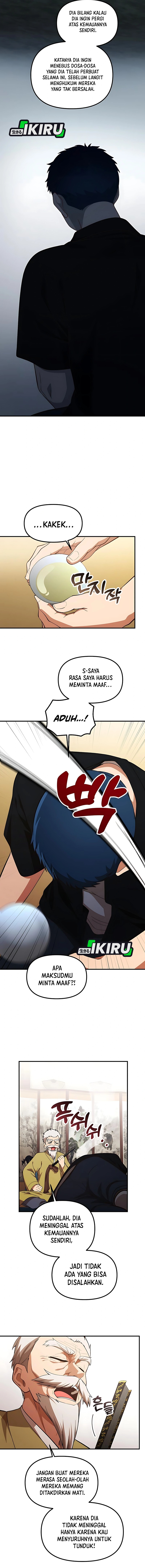 The Genius Decided to Live an Ordinary Life Chapter 42 Bahasa Indonesia