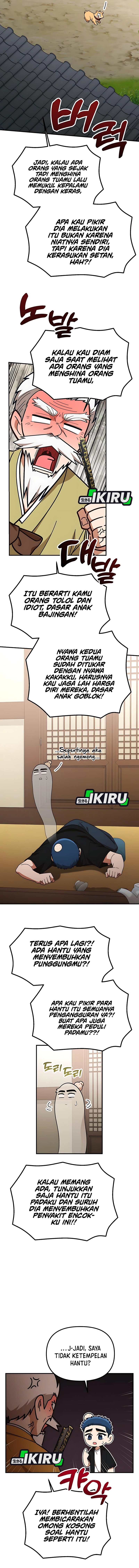 The Genius Decided to Live an Ordinary Life Chapter 42 Bahasa Indonesia