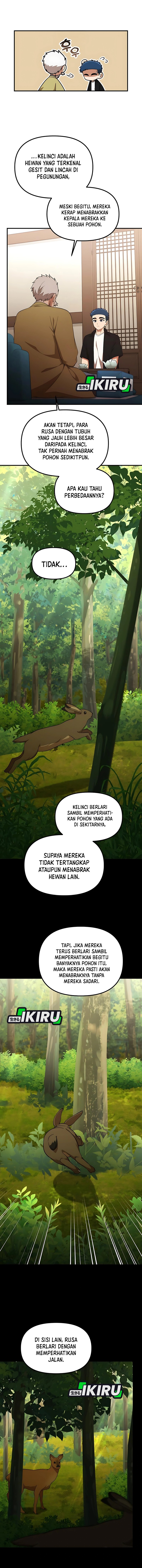 The Genius Decided to Live an Ordinary Life Chapter 42 Bahasa Indonesia