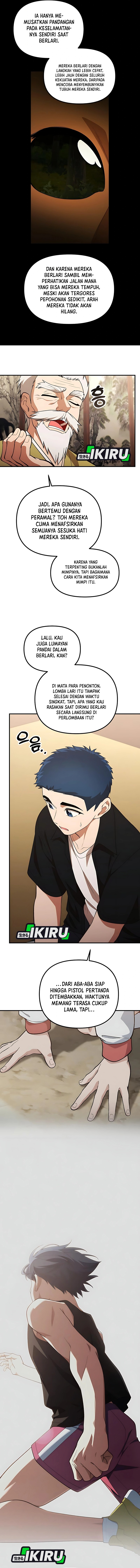 The Genius Decided to Live an Ordinary Life Chapter 42 Bahasa Indonesia