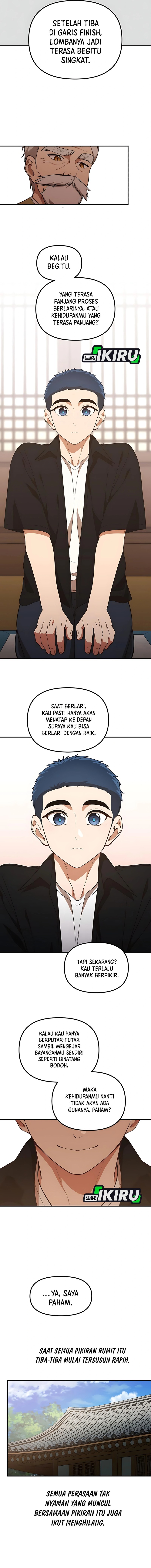 The Genius Decided to Live an Ordinary Life Chapter 42 Bahasa Indonesia