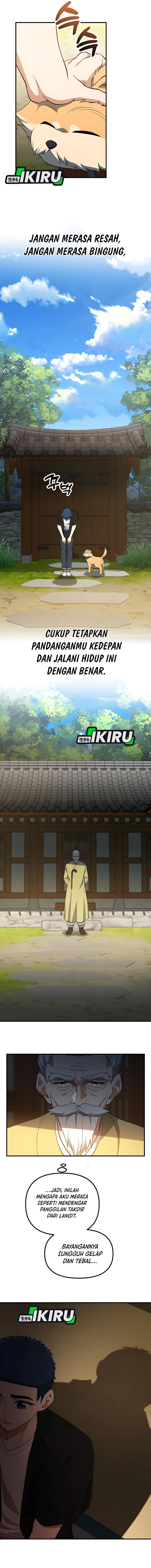 The Genius Decided to Live an Ordinary Life Chapter 42 Bahasa Indonesia