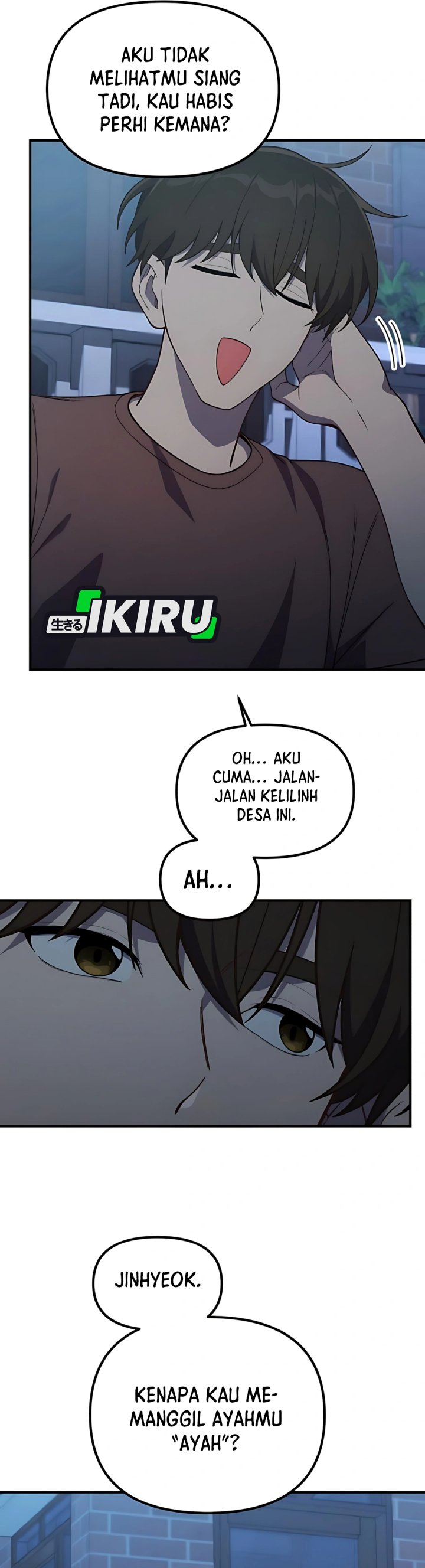 The Genius Decided to Live an Ordinary Life chapter 43