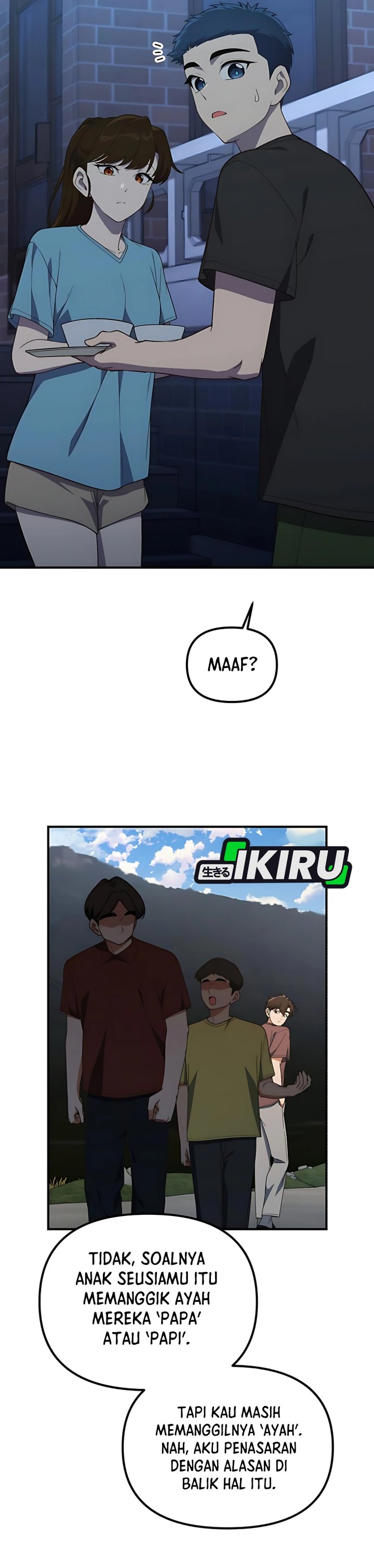 The Genius Decided to Live an Ordinary Life chapter 43