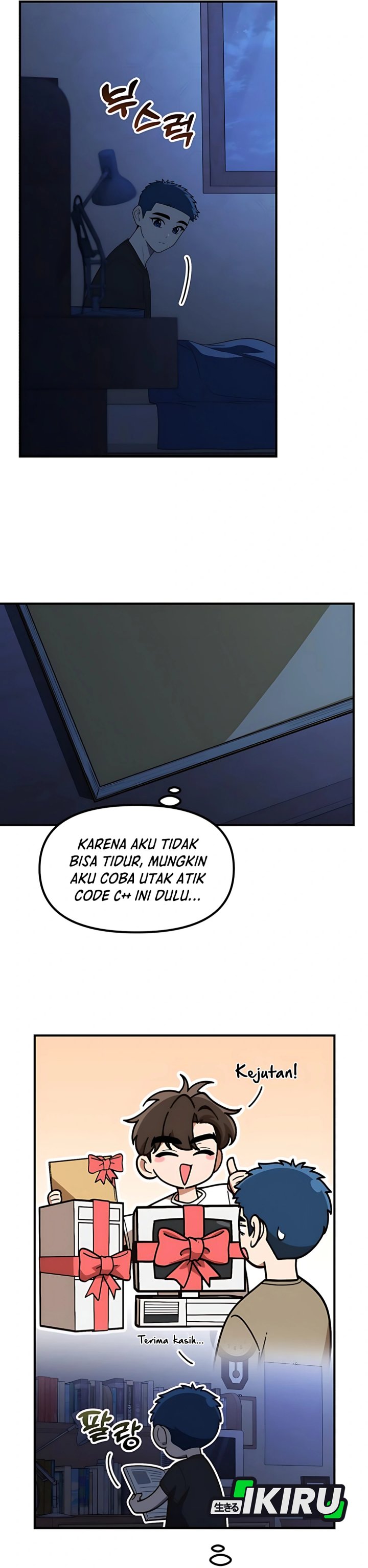 The Genius Decided to Live an Ordinary Life chapter 43