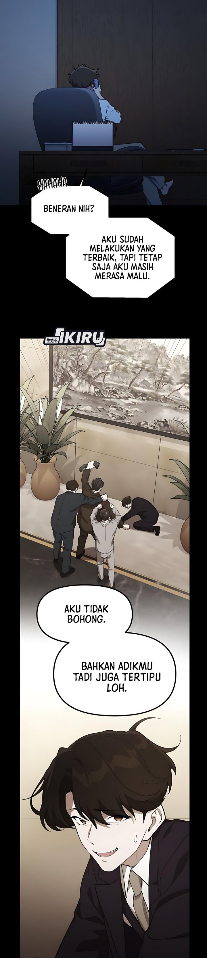 The Genius Decided to Live an Ordinary Life chapter 46