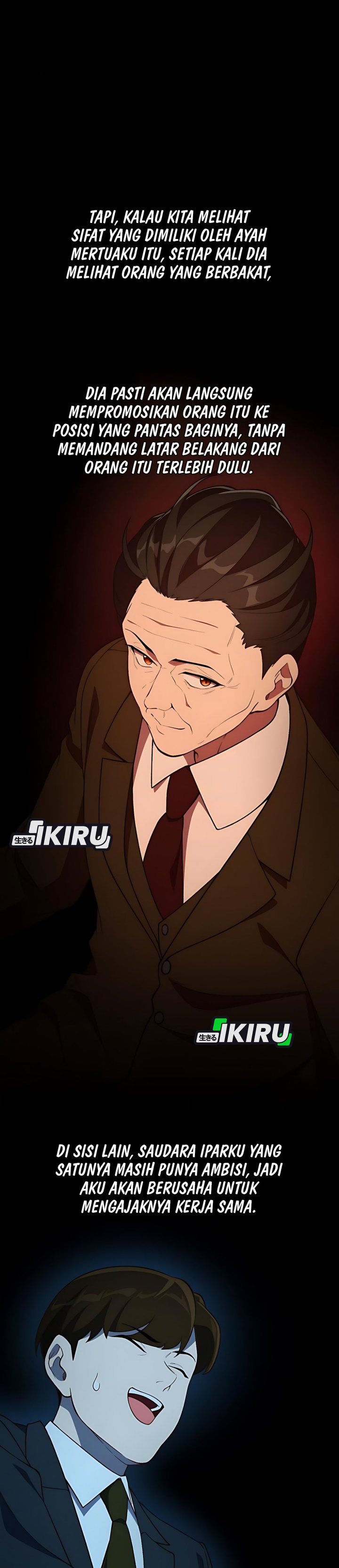 The Genius Decided to Live an Ordinary Life chapter 46