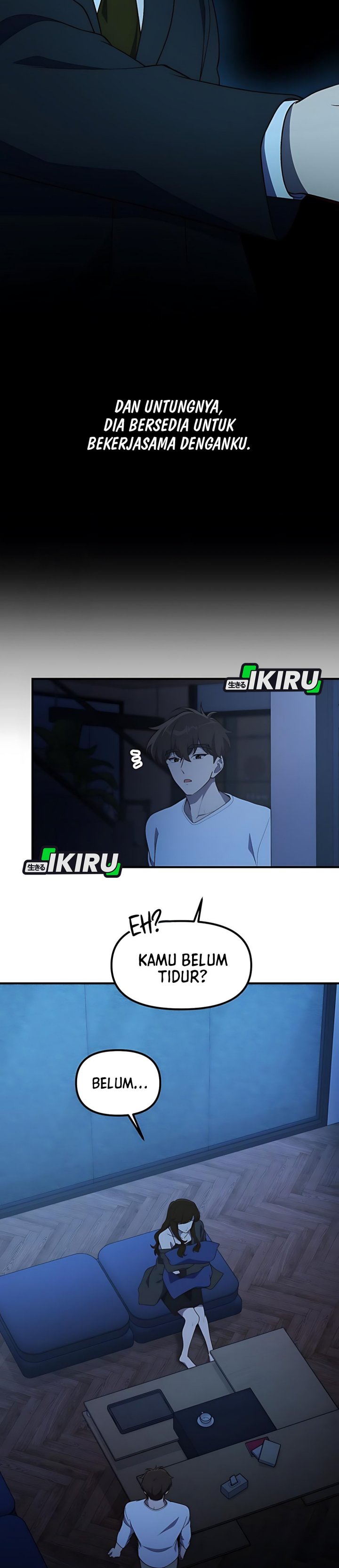 The Genius Decided to Live an Ordinary Life chapter 46