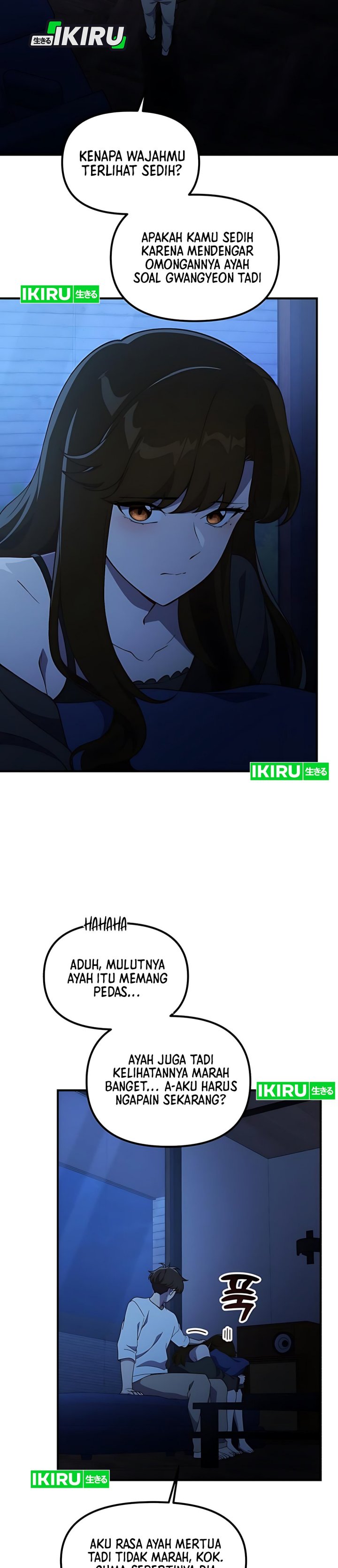 The Genius Decided to Live an Ordinary Life chapter 46