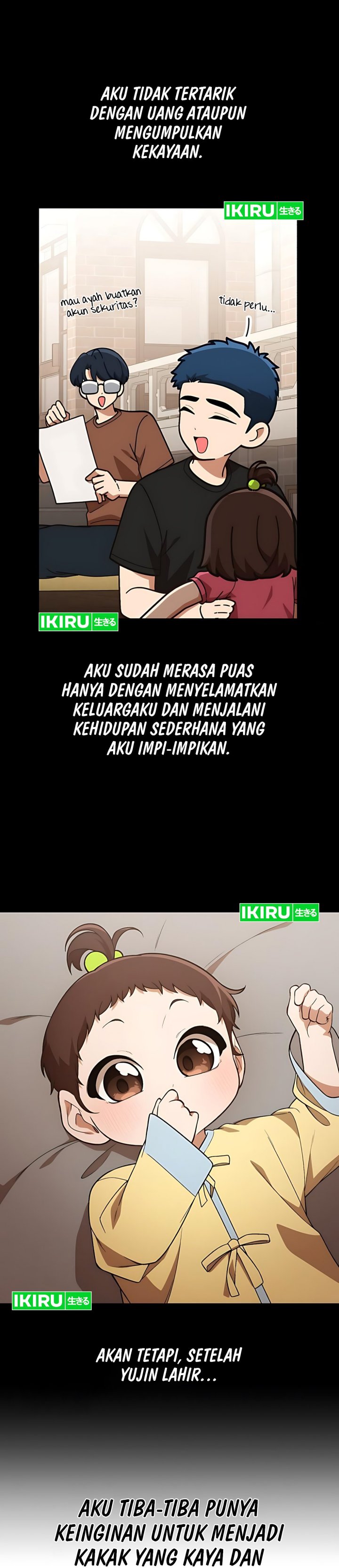 The Genius Decided to Live an Ordinary Life chapter 46