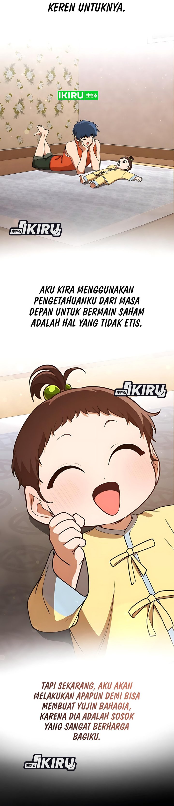 The Genius Decided to Live an Ordinary Life chapter 46