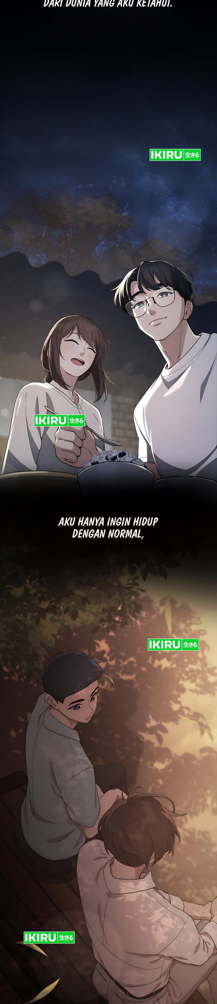 The Genius Decided to Live an Ordinary Life chapter 46