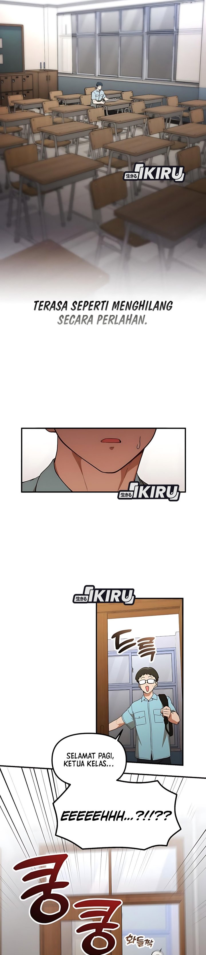 The Genius Decided to Live an Ordinary Life chapter 46