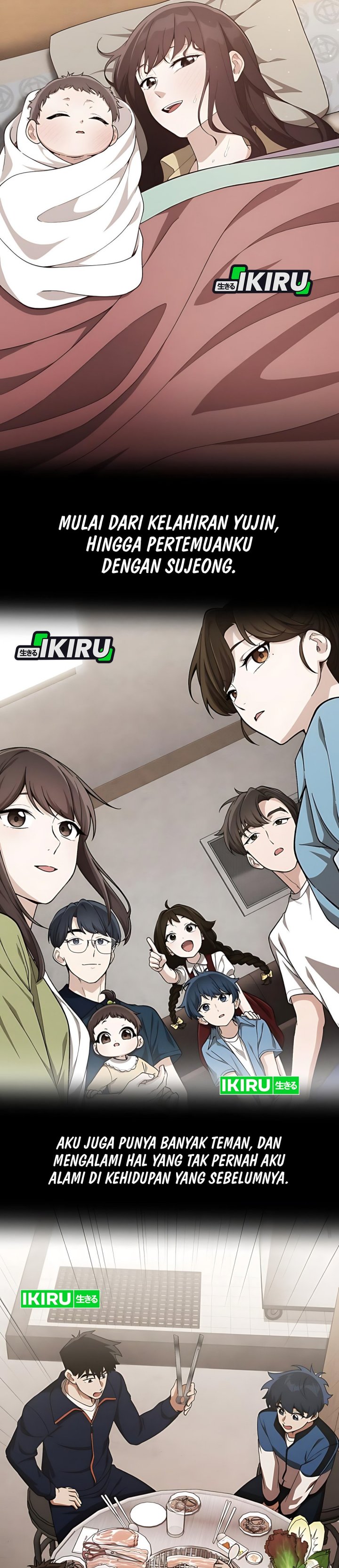 The Genius Decided to Live an Ordinary Life chapter 46