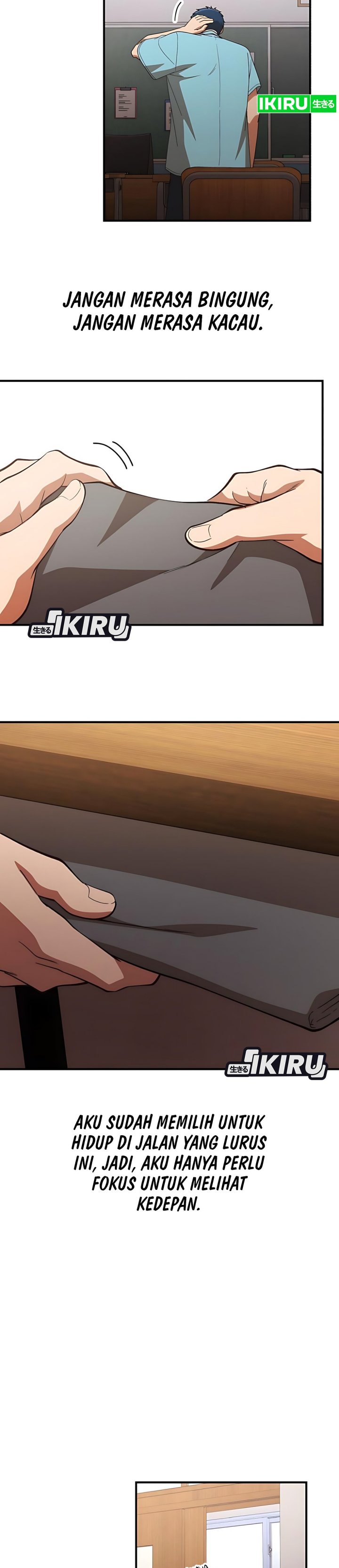 The Genius Decided to Live an Ordinary Life chapter 46