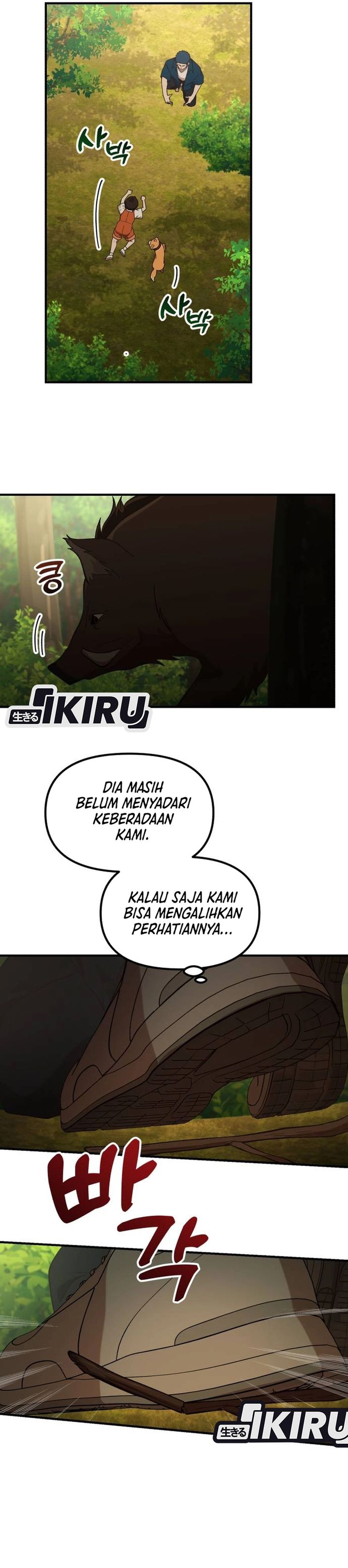 The Genius Decided to Live an Ordinary Life Chapter 48 Bahasa Indonesia