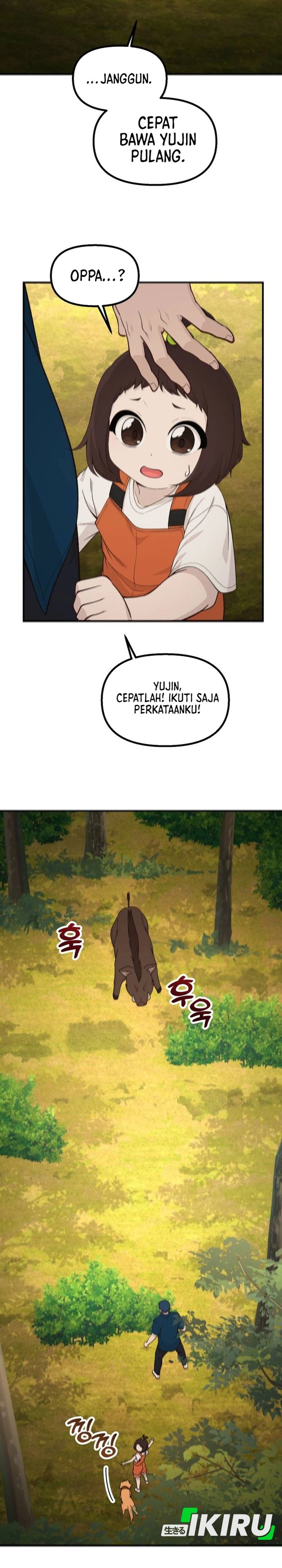 The Genius Decided to Live an Ordinary Life Chapter 48 Bahasa Indonesia