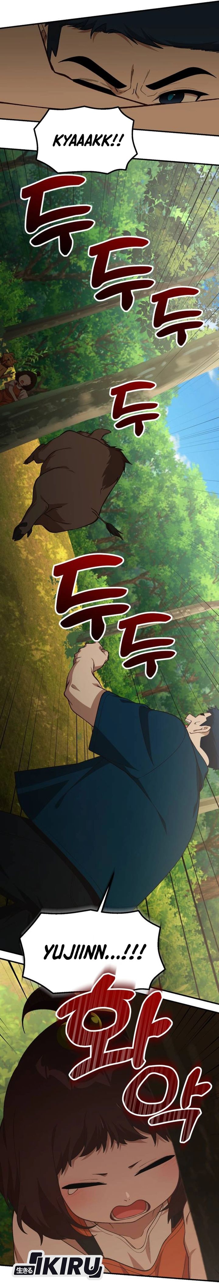 The Genius Decided to Live an Ordinary Life Chapter 48 Bahasa Indonesia