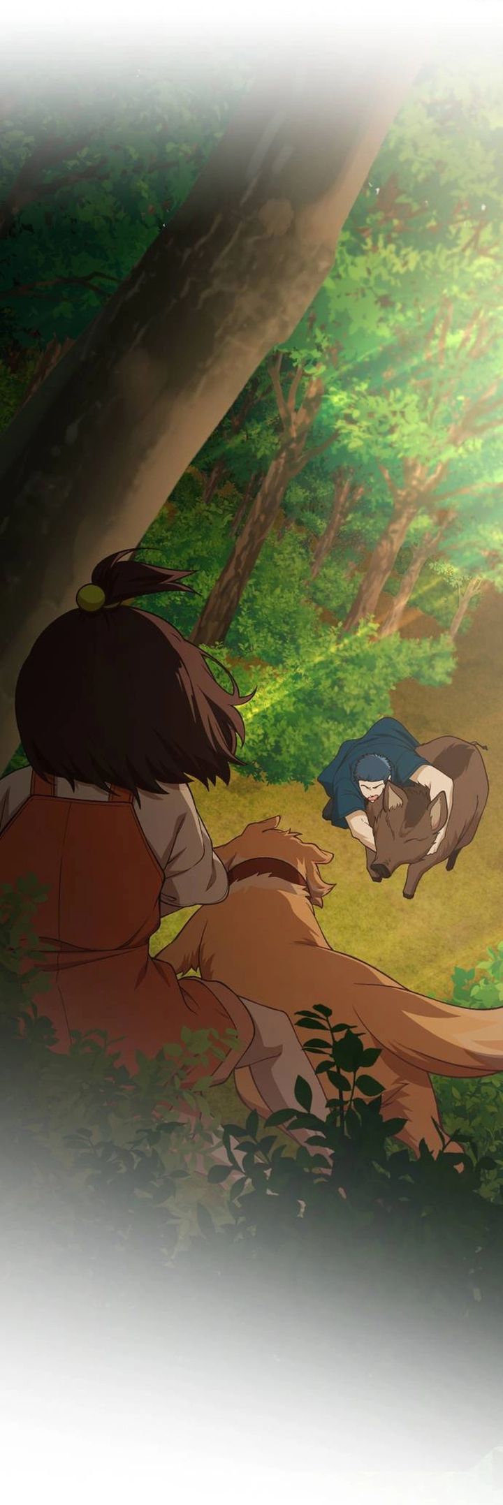 The Genius Decided to Live an Ordinary Life Chapter 48 Bahasa Indonesia